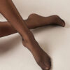 Doorschijnende, matte panty met onzichtbaar make-upeffect, 15 denier