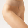 Doorschijnende, matte, Resistant 15 denier panty