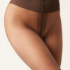Doorschijnende, matte, Resistant 15 denier panty