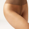 Doorschijnende, matte, Resistant 15 denier panty