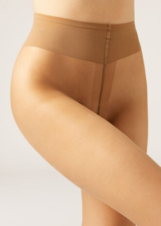 Doorschijnende, matte, Resistant 15 denier panty