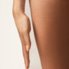 Doorschijnende, matte, Resistant 15 denier panty