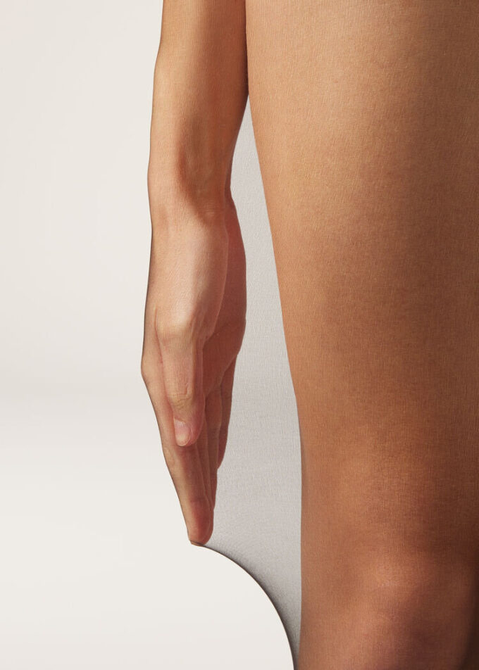 Doorschijnende, matte, Resistant 15 denier panty