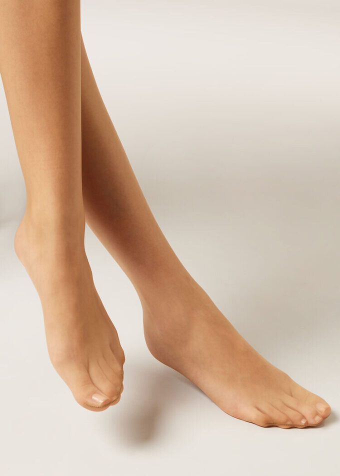 Doorschijnende, matte, Resistant 15 denier panty