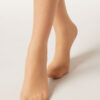Doorschijnende, matte, Resistant 15 denier panty