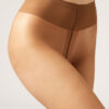 Doorschijnende, matte, Resistant 8 denier panty