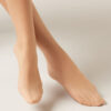 Doorschijnende, matte, Resistant 8 denier panty
