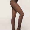 Doorschijnende Thermal panty