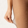 Doorschijnende Thermal panty