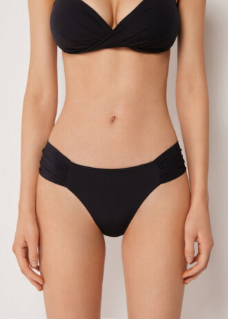 Draped Brazilian bikinibroekjes Bottom Premium Fit