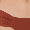 Draped Brazilian bikinibroekjes Bottom Premium Fit
