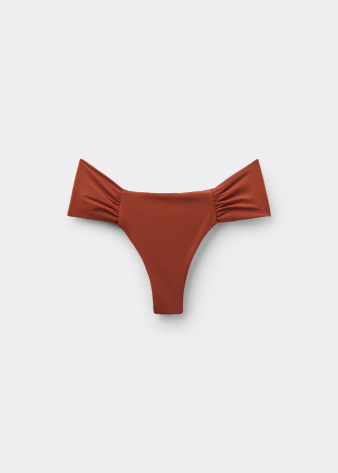 Draped Brazilian bikinibroekjes Bottom Premium Fit