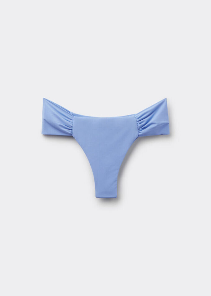 Draped Brazilian bikinibroekjes Bottom Premium Fit