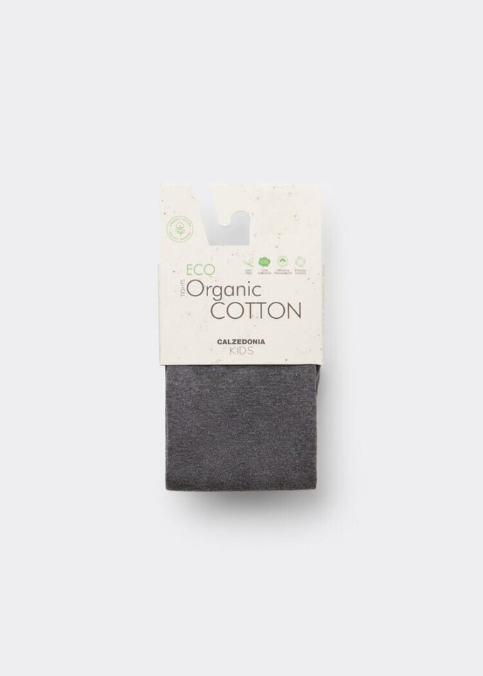 Eco-katoenen panty’s voor meisjes