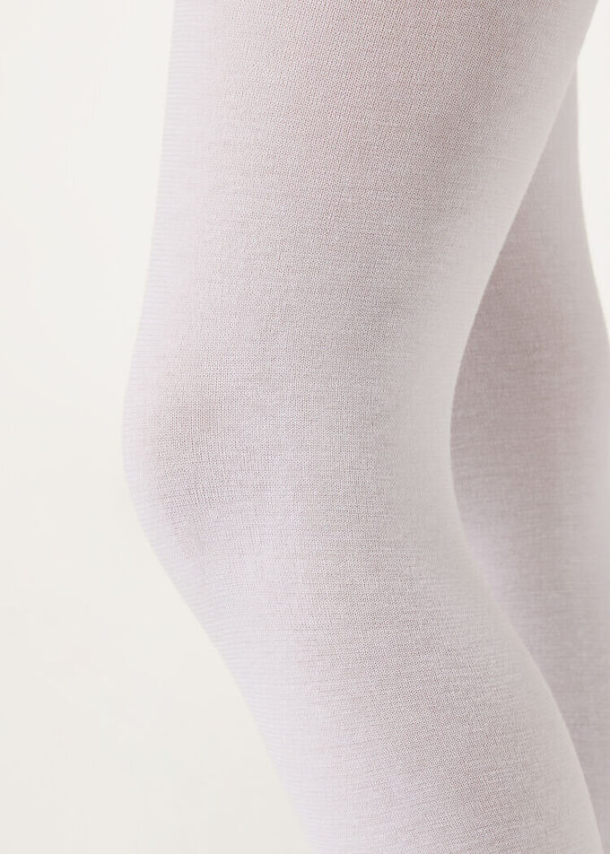 Eco-katoenen panty’s voor meisjes