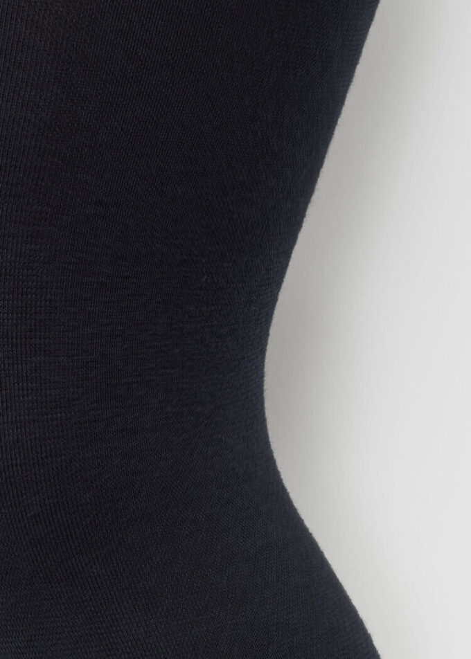 Eco-katoenen panty’s voor meisjes