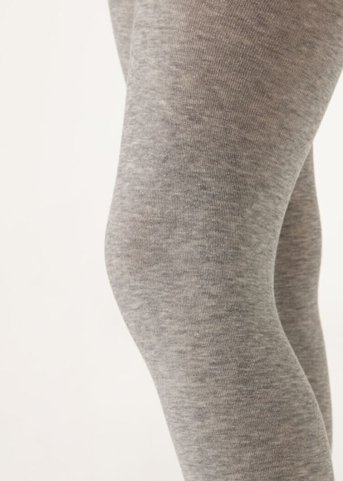 Eco-katoenen panty’s voor meisjes