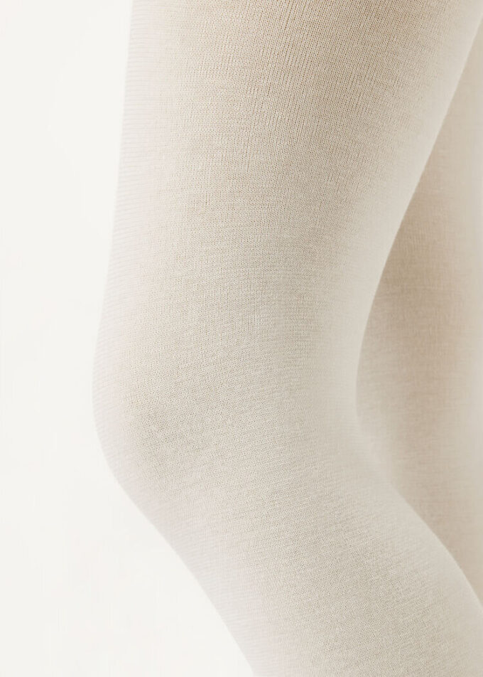 Eco-katoenen panty’s voor meisjes