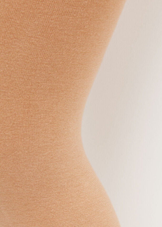 Eco-katoenen panty’s voor meisjes