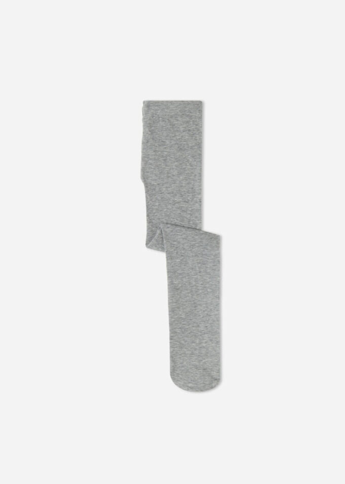 Eco-katoenen panty’s voor meisjes