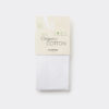 Eco-katoenen panty’s voor meisjes