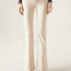 Flared stretchjeans