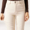 Flared stretchjeans