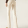 Flared stretchjeans