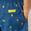 Formentera herenzwembroek met patroon