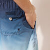 Formentera herenzwembroek met patroon