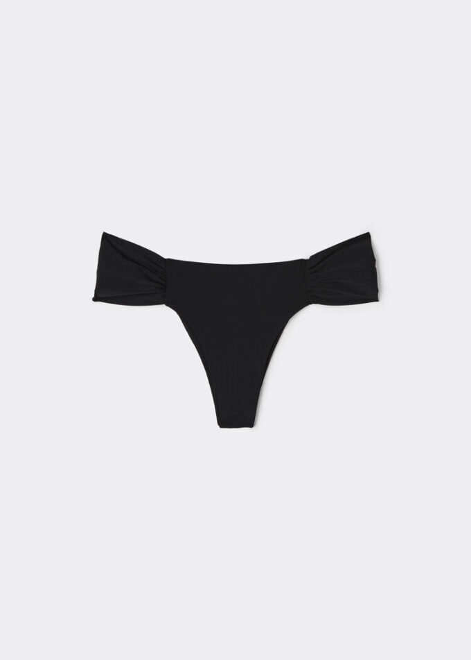 Gedrapeerd Brazilian bikinibroekje Indonesië