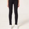 Geribbelde legging voor meisjes