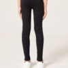 Geribbelde legging voor meisjes