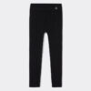 Geribbelde legging voor meisjes