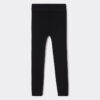 Geribbelde legging voor meisjes