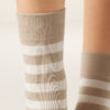 Gestreepte sokken