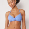 Gevoerde Triangel bikinitop Premium Fit