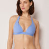 Gevoerde Triangel bikinitop Premium Fit