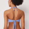 Gevoerde Triangel bikinitop Premium Fit