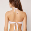 Gevoerde Triangel bikinitop Premium Fit