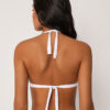 Gevoerde Triangel bikinitop Premium Fit