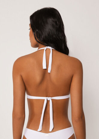 Gevoerde Triangel bikinitop Premium Fit