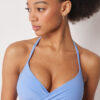 Gevoerde Triangel bikinitop Premium Fit