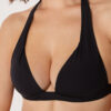 Gevoerde Triangel bikinitop Premium Fit