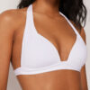 Gevoerde Triangel bikinitop Premium Fit