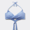 Gevoerde Triangel bikinitop Premium Fit