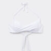 Gevoerde Triangel bikinitop Premium Fit
