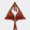 Gevoerde Triangel bikinitop Premium Fit