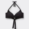 Gevoerde Triangel bikinitop Premium Fit