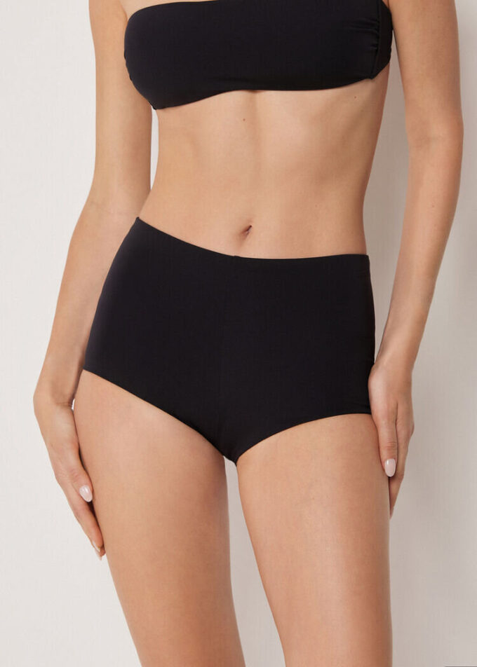Hipster-zwembroek Premium Fit
